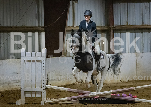 IEA Qualifier -Day 1-Jumping