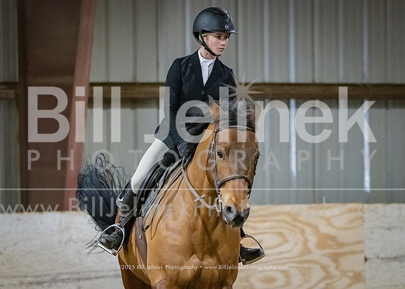 IEA Qualifier -Day 1-Jumping