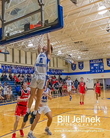 BRHS Varsity v St. Charles, 12/20/24