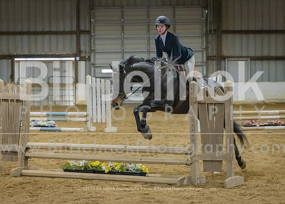 IEA Qualifier -Day 1-Jumping