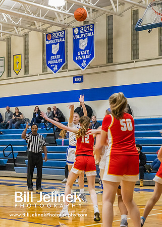 BRHS Varsity v CSG, 1/7/25