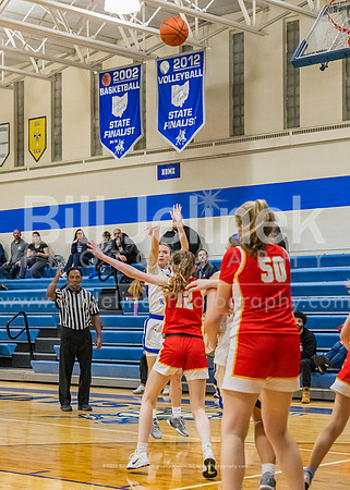 BRHS Varsity v CSG, 1/7/25