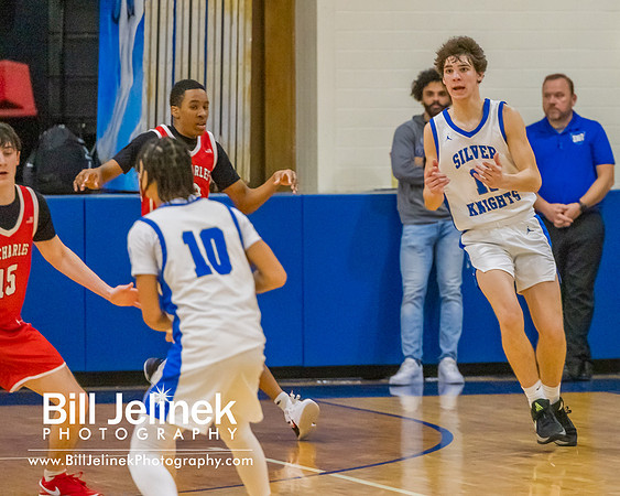 BRHS Varsity v St. Charles, 12/20/24