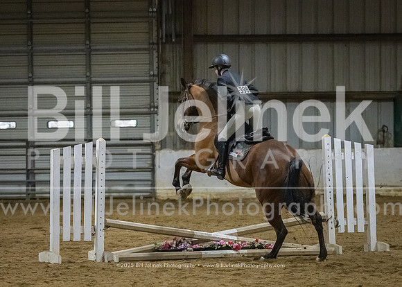 IEA Qualifier -Day 1-Jumping