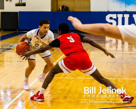 BRHS Freshmen v St. Charles, 12/20/24
