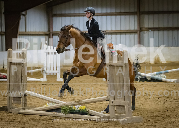 IEA Qualifier -Day 2-Jumping