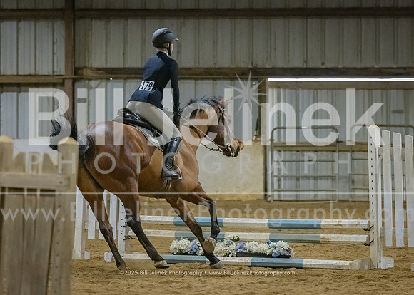 IEA Qualifier -Day 1-Jumping