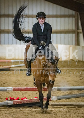 IEA Qualifier -Day 1-Jumping