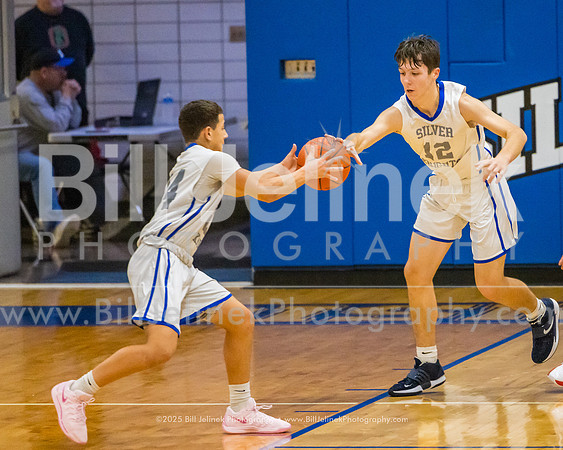 BRHS Freshmen v St. Charles, 12/20/24