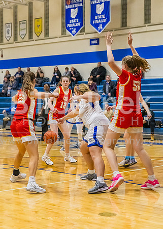 BRHS Varsity v CSG, 1/7/25