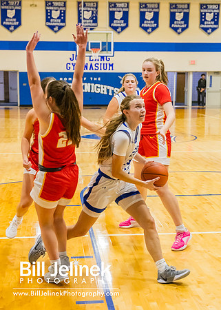 BRHS Varsity v CSG, 1/7/25