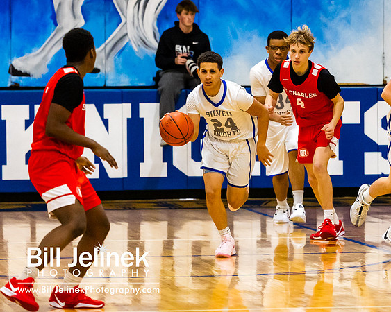 BRHS Freshmen v St. Charles, 12/20/24