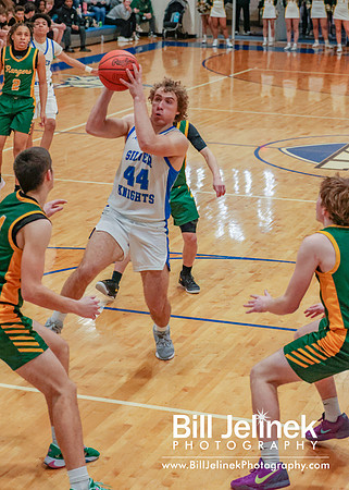 BRHS Varsity v Hamilton Twp HS, 2/7/25