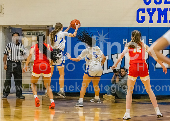 BRHS Varsity v CSG, 1/7/25