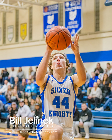 BRHS Varsity v St. Charles, 12/20/24