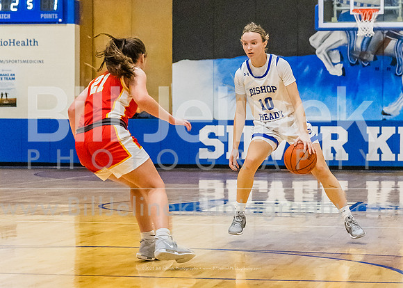BRHS Varsity v CSG, 1/7/25