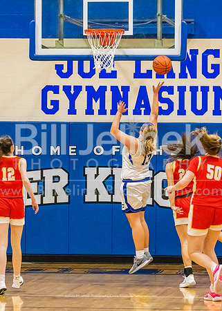 BRHS Varsity v CSG, 1/7/25