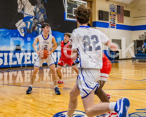 BRHS Freshmen v St. Charles, 12/20/24