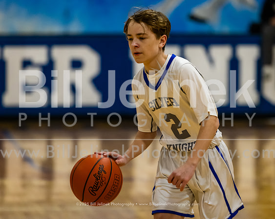 BRHS Freshmen v St. Charles, 12/20/24