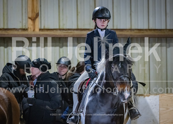 IEA Qualifier -Day 1-Jumping
