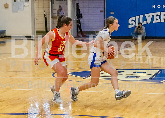 BRHS Varsity v CSG, 1/7/25