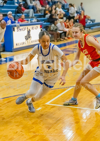 BRHS Varsity v CSG, 1/7/25