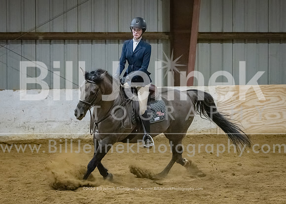 IEA Qualifier -Day 1-Jumping