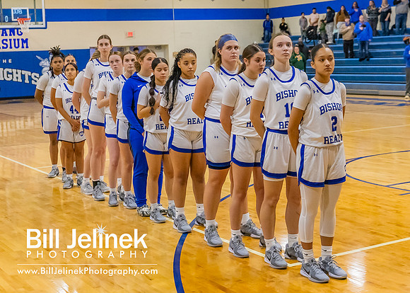 BRHS Varsity v CSG, 1/7/25