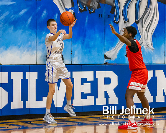 BRHS Freshmen v St. Charles, 12/20/24