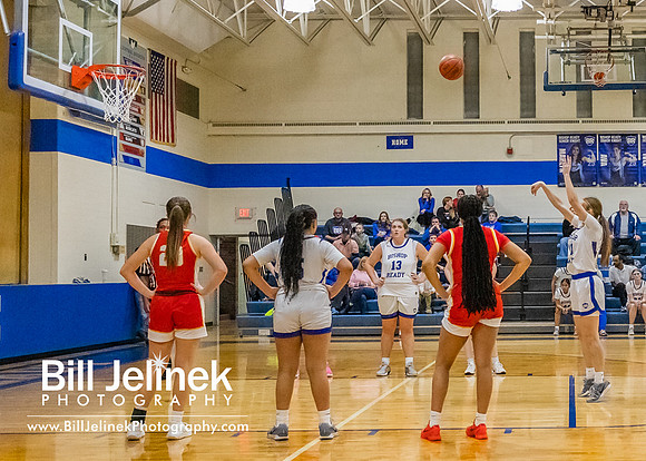 BRHS Varsity v CSG, 1/7/25