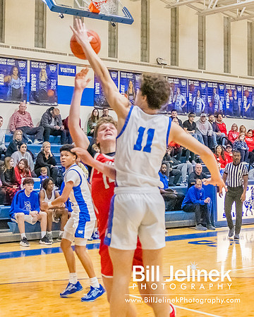 BRHS Varsity v St. Charles, 12/20/24