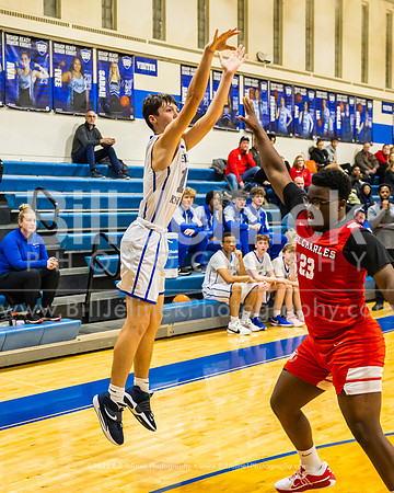 BRHS Freshmen v St. Charles, 12/20/24