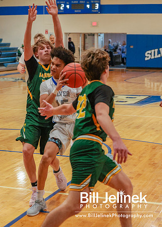 BRHS Freshmen v Hamilton Twp HS, 2/7/25