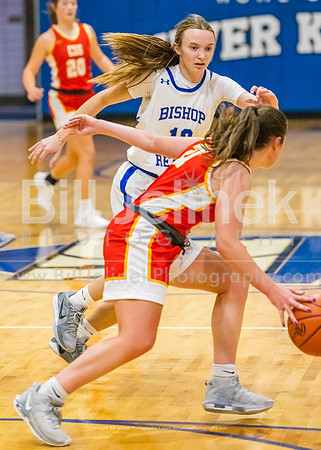 BRHS Varsity v CSG, 1/7/25