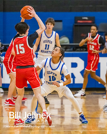 BRHS Varsity v St. Charles, 12/20/24