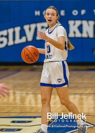 BRHS Varsity v CSG, 1/7/25