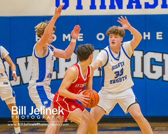 BRHS Varsity v St. Charles, 12/20/24