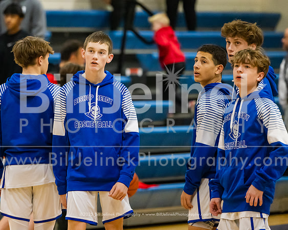 BRHS Freshmen v St. Charles, 12/20/24