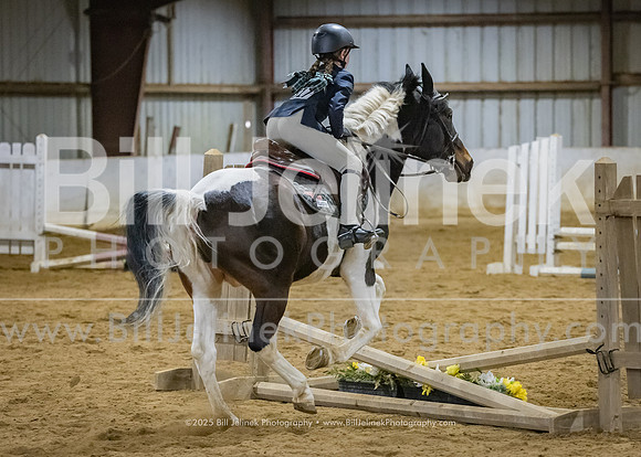 IEA Qualifier -Day 1-Jumping