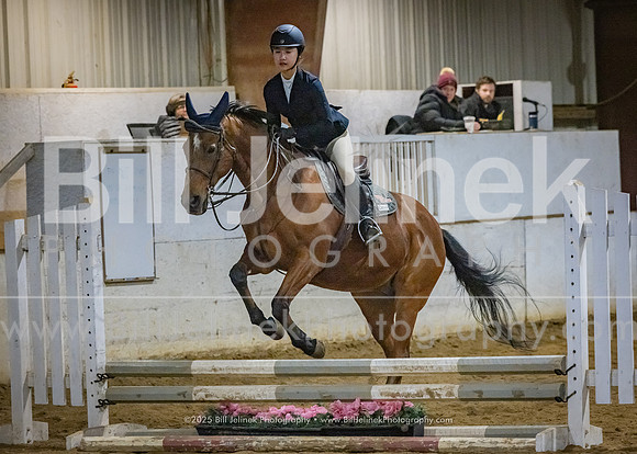IEA Qualifier -Day 1-Jumping