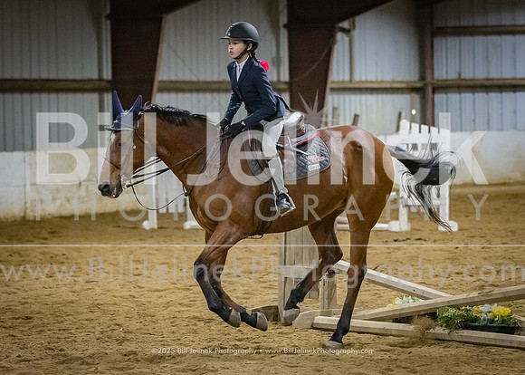 IEA Qualifier -Day 2-Jumping