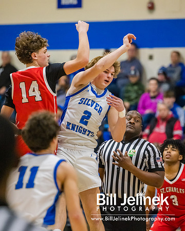 BRHS Varsity v St. Charles, 12/20/24