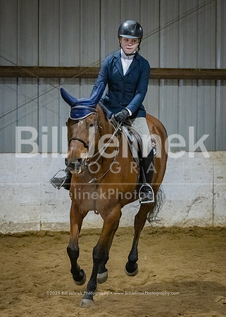IEA Qualifier -Day 1-Jumping