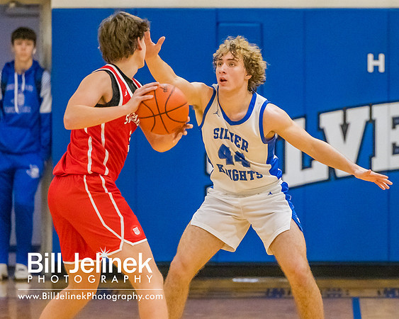 BRHS Varsity v St. Charles, 12/20/24