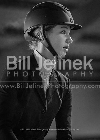 IEA Qualifier -Day 1-Jumping