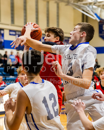 BRHS Freshmen v St. Charles, 12/20/24