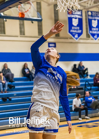 BRHS Varsity v CSG, 1/7/25