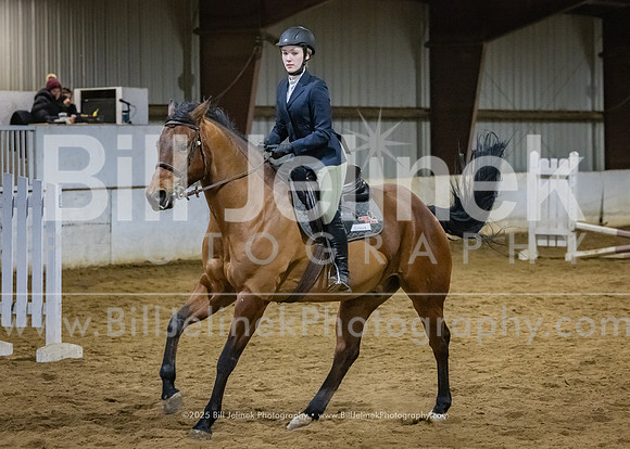 IEA Qualifier -Day 1-Jumping