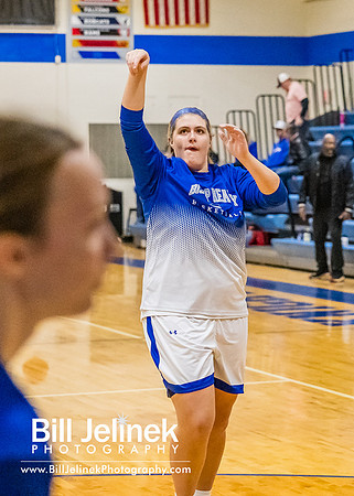 BRHS Varsity v CSG, 1/7/25