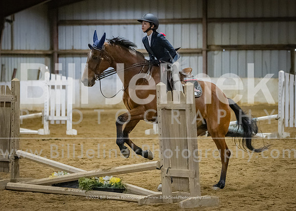 IEA Qualifier -Day 2-Jumping